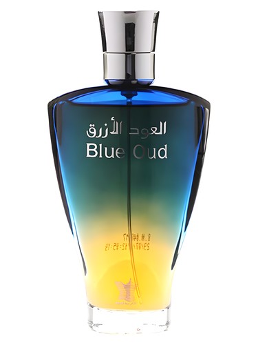 Blue Oud by Arabian Oud
