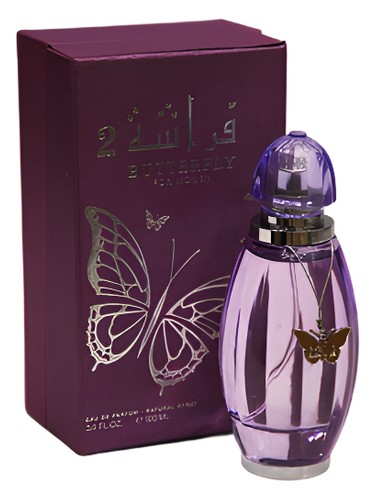 Butterfly 2 by Arabian Oud