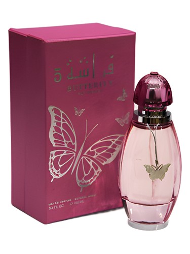 Butterfly 5 by Arabian Oud