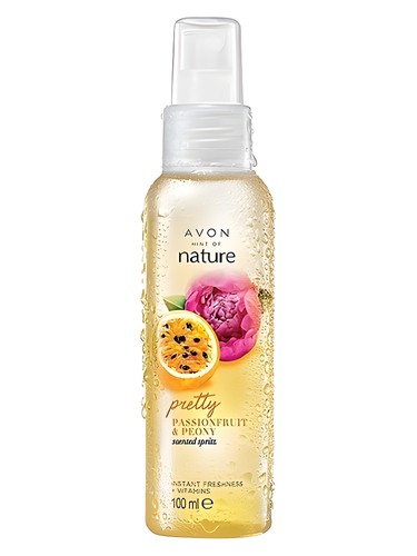 Pretty Passion Fruit & Peony by Avon