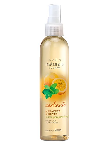 Radiante Maracuyá y Menta by Avon