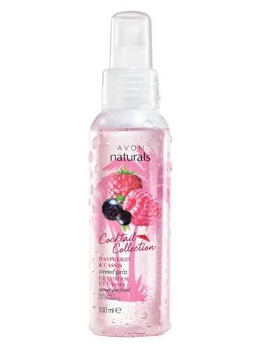 Raspberry & Cassis by Avon