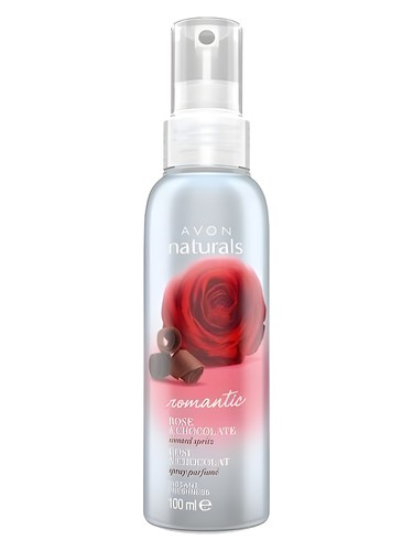 Rose & Chocolate by Avon