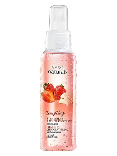 Strawberry & White Chocolate by Avon