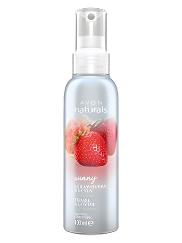 Sunny Strawberry & Guava by Avon