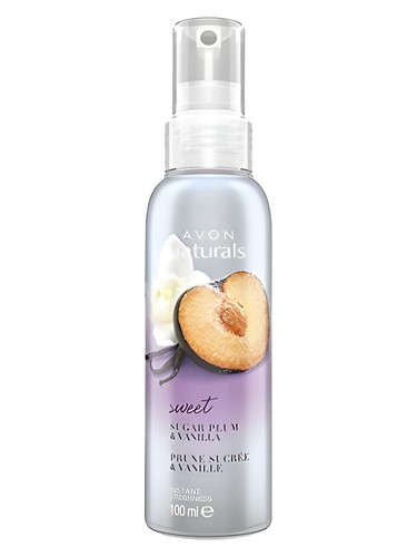 Sweet Sugar Plum & Vanille by Avon