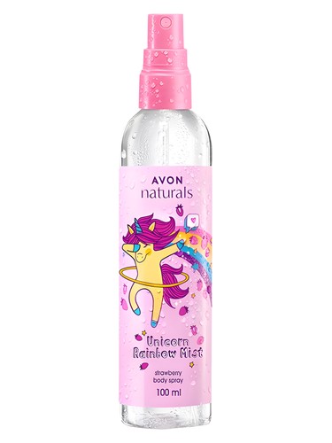 Unicorn Rainbow Mist by Avon