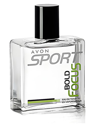 Bold Focus by Avon