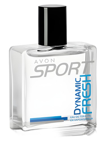 Dynamic Fresh by Avon