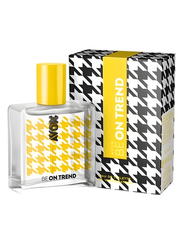 Be On Trend by Avon