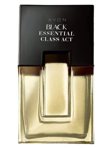 Black Essential Class Act by Avon