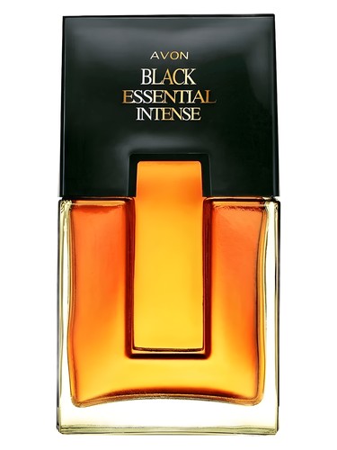 Black Essential Intense by Avon
