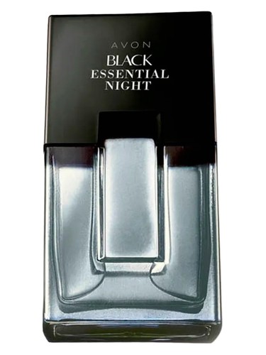 Black Essential Night by Avon