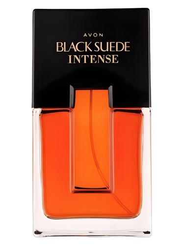 Black Suede Intense by Avon