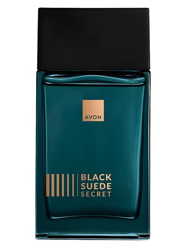 Black Suede Secret by Avon