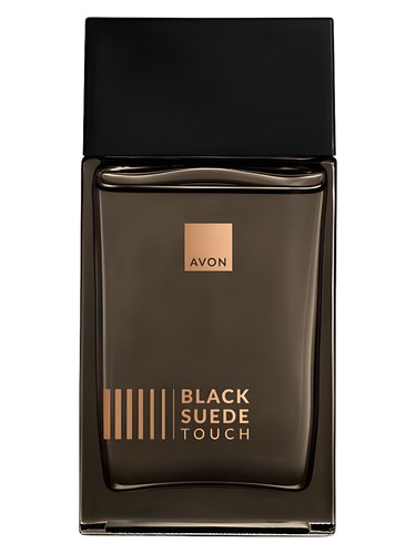 Black Suede Touch by Avon