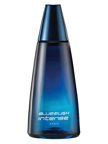 Bluerush Intense by Avon