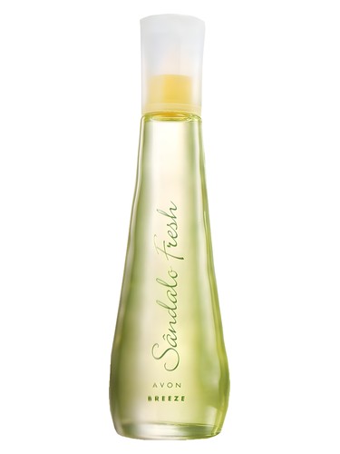 Breeze Sândalo Fresh by Avon