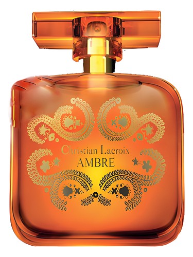 Christian Lacroix Ambre for Men by Avon
