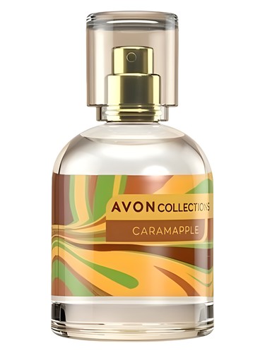 Delicious Sensations Caramapple by Avon