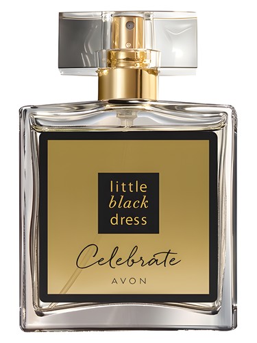 Little Black Dress Celebrate by Avon