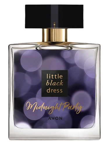 Little Black Dress Midnight Party by Avon