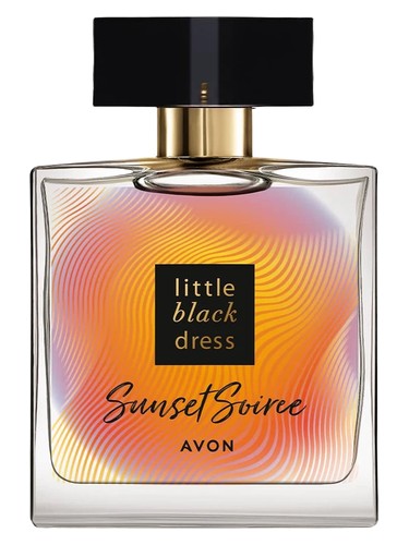 Little Black Dress Sunset Soiree by Avon