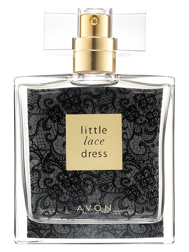 Little Lace Dress by Avon