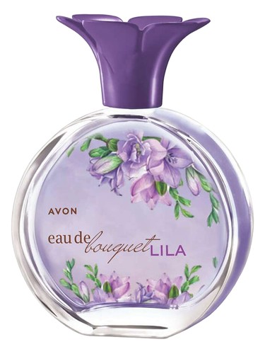 Eau de Bouquet Lila by Avon