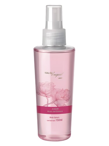 Eau de Bouquet Amor Rosas del Bosque by Avon