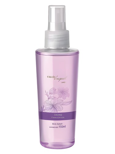 Eau de Bouquet Ánimo Flores Cítricas by Avon