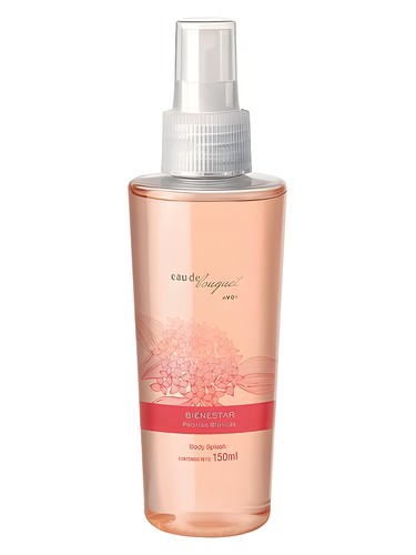 Eau de Bouquet Bienestar Peonías Blancas by Avon