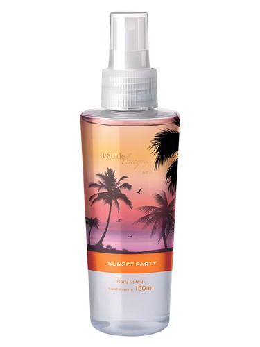 Eau de Bouquet Sunset Party by Avon