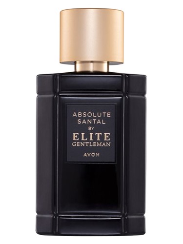 Absolute Santal by Elite Gentleman by Avon