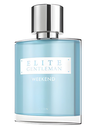 Elite Gentleman Weekend by Avon