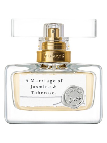 A Marriage Of Jasmine & Tuberose by Avon
