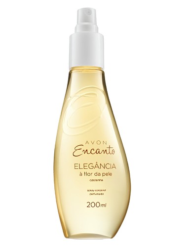 Encanto Elegância Castanha by Avon