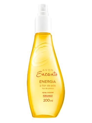 Encanto Energia Flor de Jasmim by Avon
