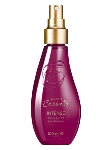 Encanto Intense Plum & Hazelnut by Avon