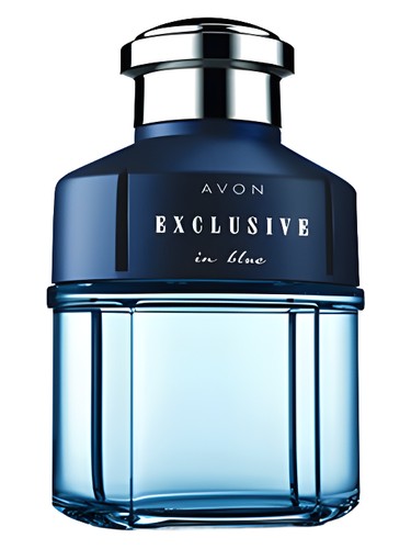 Exclusive in Blue by Avon