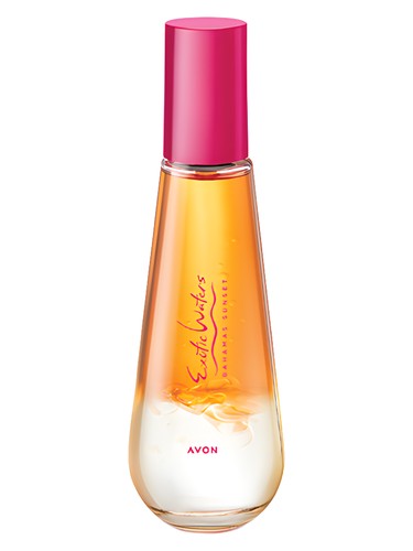 Exotic Waters Bahamas Sunset by Avon