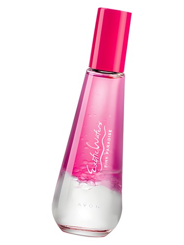 Exotic Waters Pink Paradise by Avon