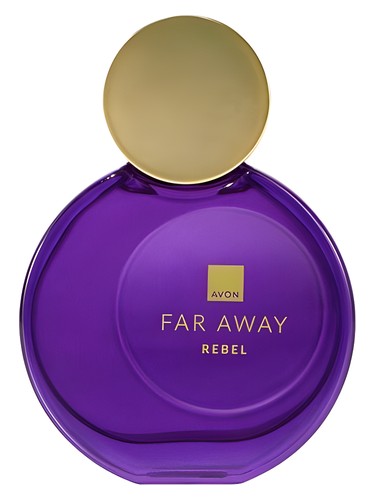 Far Away Rebel by Avon