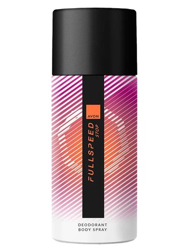 Full Speed Stop by Avon