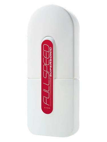 Full Speed Supersonic by Avon