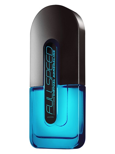 Full Speed Virtual Adrenaline by Avon