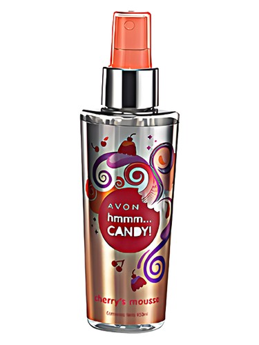Cherry Mousse by Avon