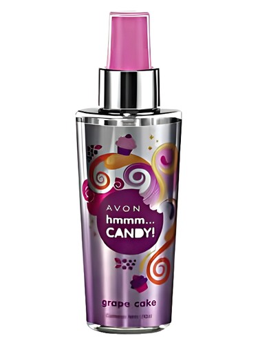 Grape Cake by Avon