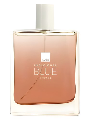 Individual Blue Strong by Avon