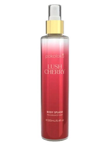 Lush Cherry by Pokoloka